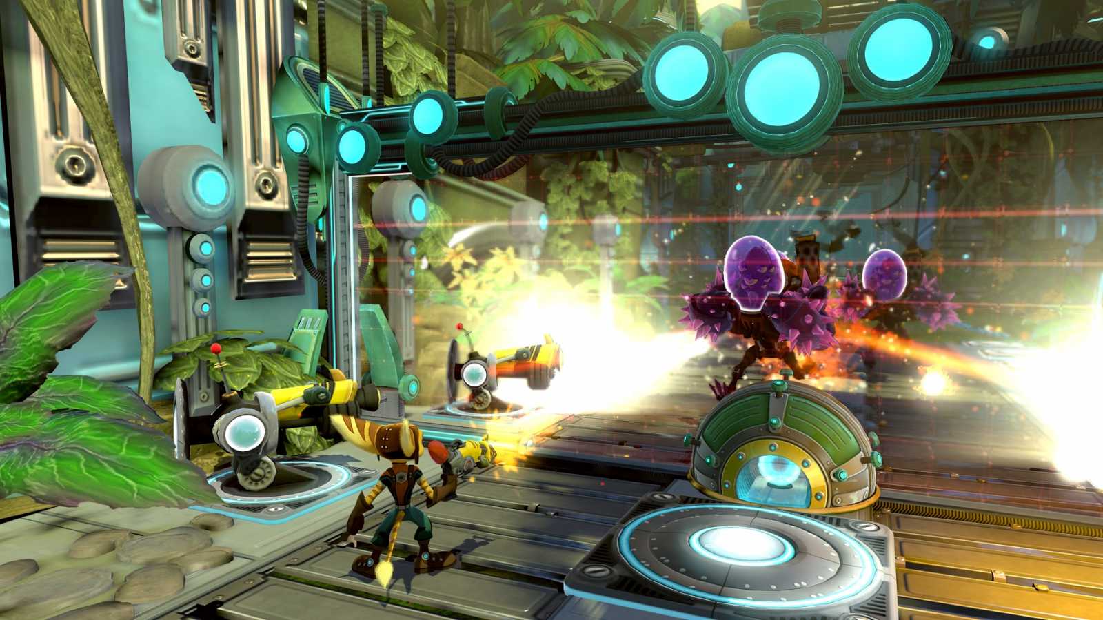 Ratchet & Clank: QForce