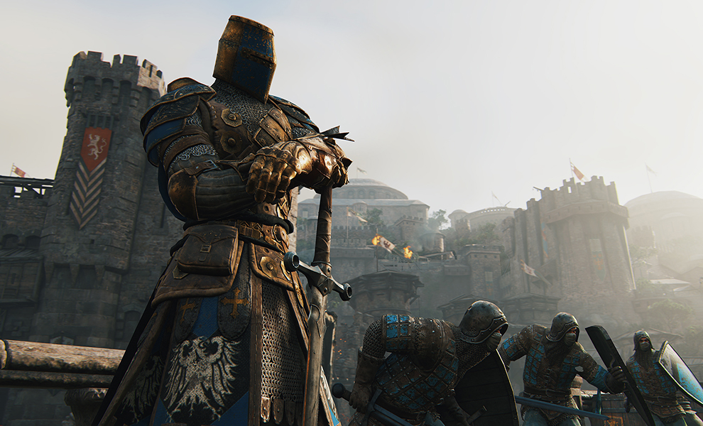 PC beta For Honor odhalila problémy