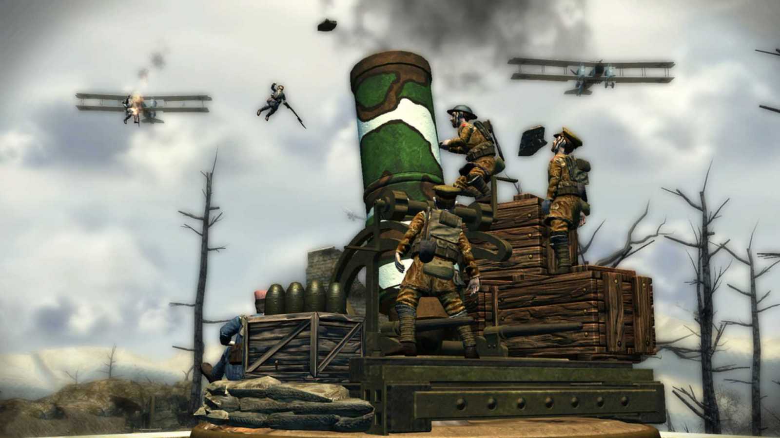 Toy Soldiers brzy znovu zaútočí. Klasika z roku 2010 se v srpnu vrátí ve vylepšené verzi