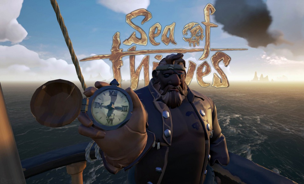 Sea of Thieves slaví výročí updatem