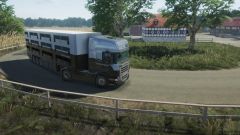 On The Road - Truck Simulator