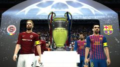 Pro Evolution Soccer 2012