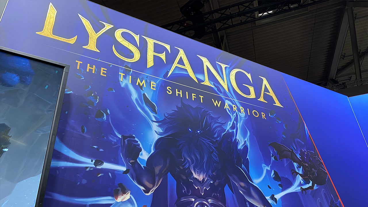 Lysfanga: The Time Shift Warrior - dojmy z hraní na Gamescomu 2023