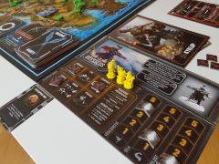 Lords of Hellas - recenze deskové hry