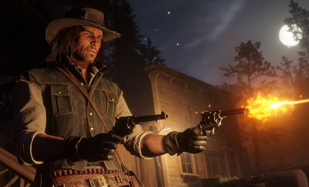 V RDR2 bude přes 200 zvířat. Každé ulovíte