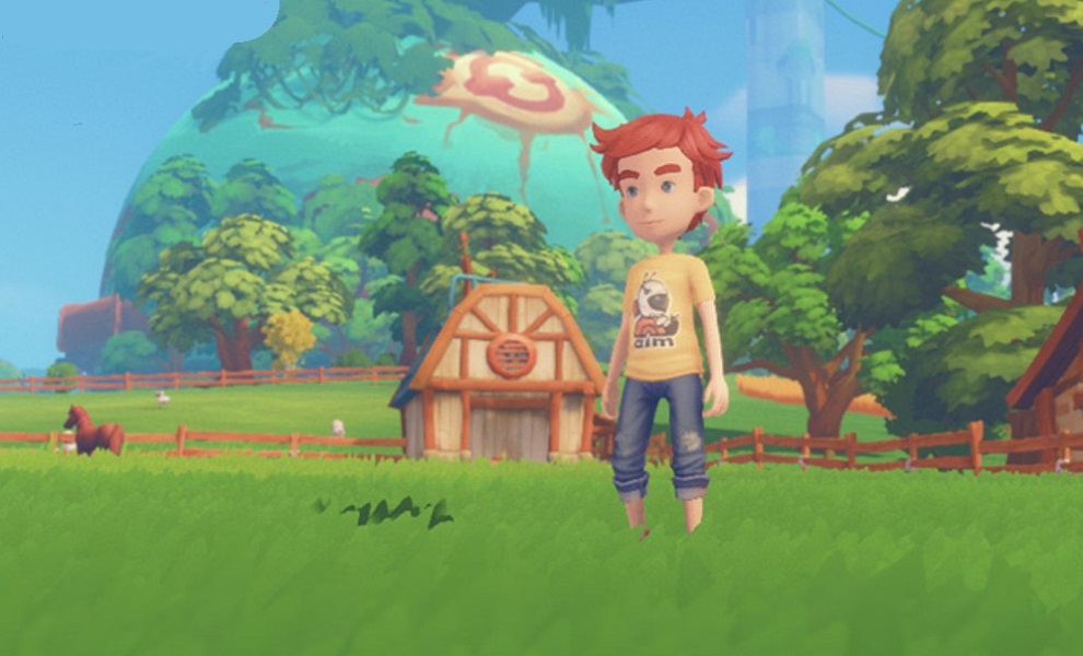 My Time at Portia míří do early access