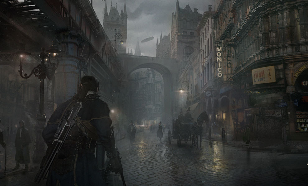 The Order: 1886