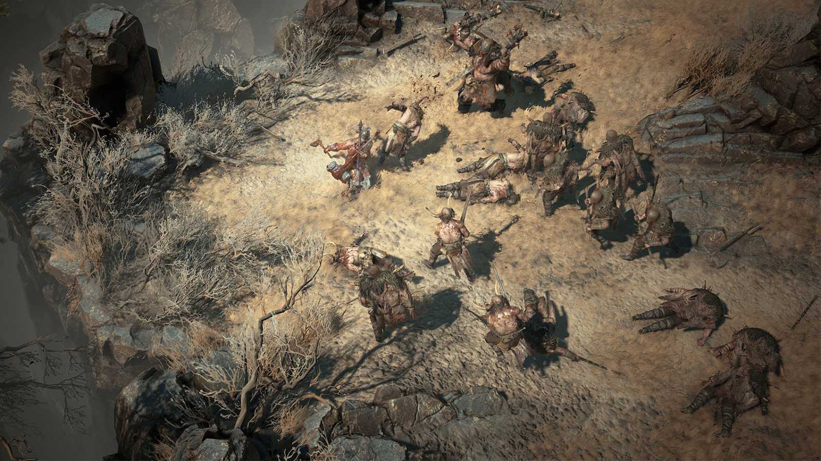 Streamer dosáhl jako první hardcore levelu 100 v Diablo IV. Jiným ale cestu za rekordem překazil glitch