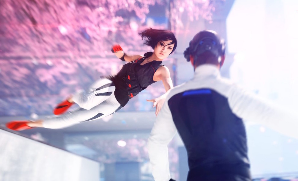 EA odkládají Mirror's Edge Catalyst