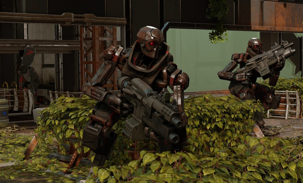 Nové DLC pro XCOM 2 přidá do hry roboty