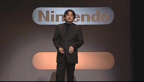 Nintendo konference - E3 2008