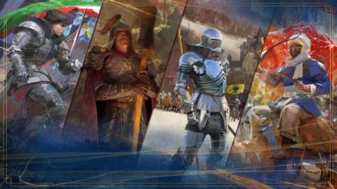 Podívejte se na videoukázku nového obsahu pro Age of Empires IV