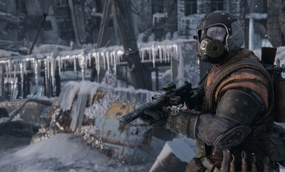 Metro Exodus na PC lepší jak Last Light