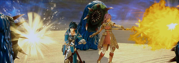 Star Ocean: Integrity and Faithlessness