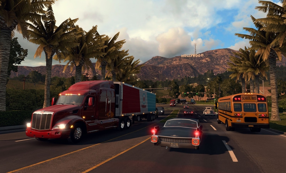 American Truck Simulator