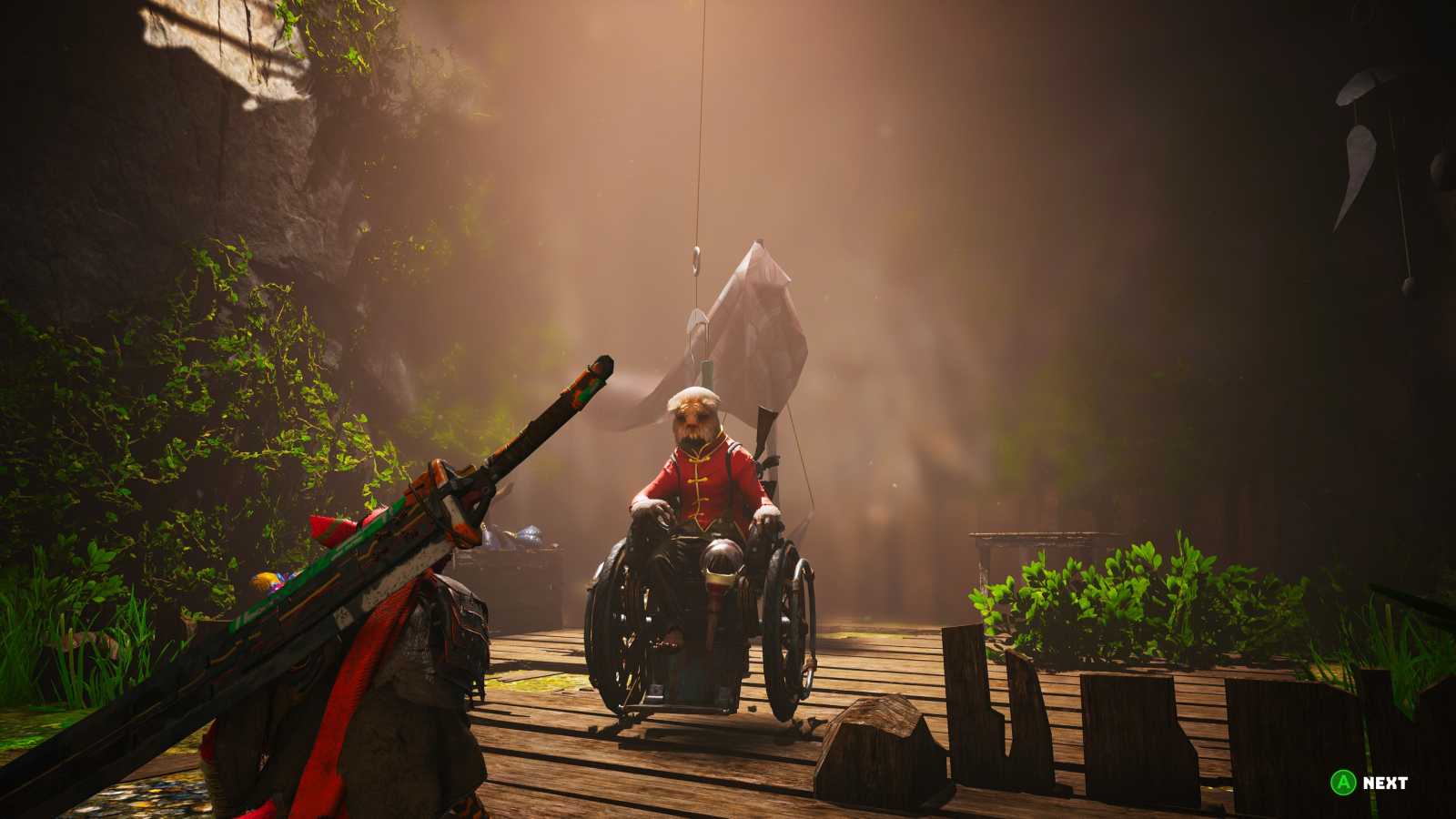 Recenze Biomutanta, neobvyklého RPG ze světa zmutovaných hlodavců