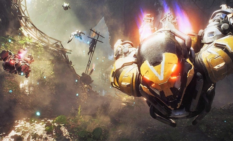 Anthem nedostane akty, chystají se sezóny