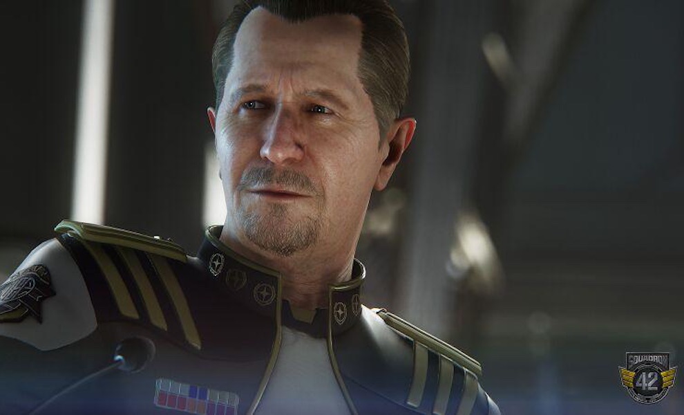 Star Citizen se pyšní hereckým obsazením