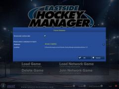 Eastside Hockey Manager