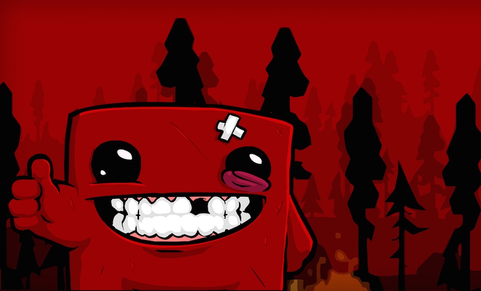 Bude v příštím PS Plus Super Meat Boy?