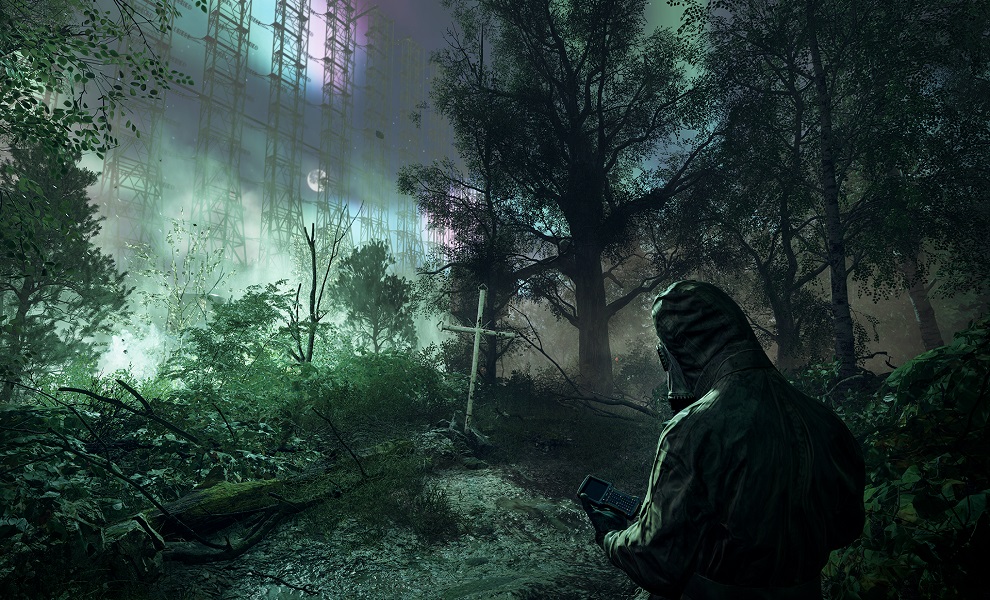 Chernobylite míří na Kickstarter