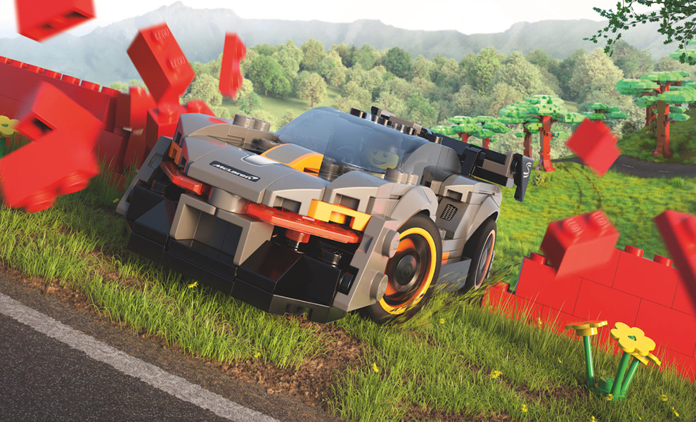 Forza Horizon 4 LEGO Speed Champions