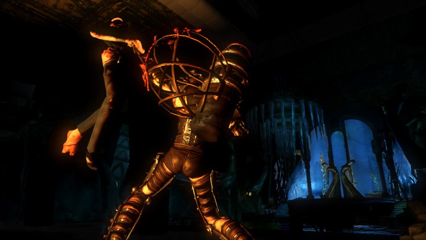 BioShock 2 – z deníku vývojáře