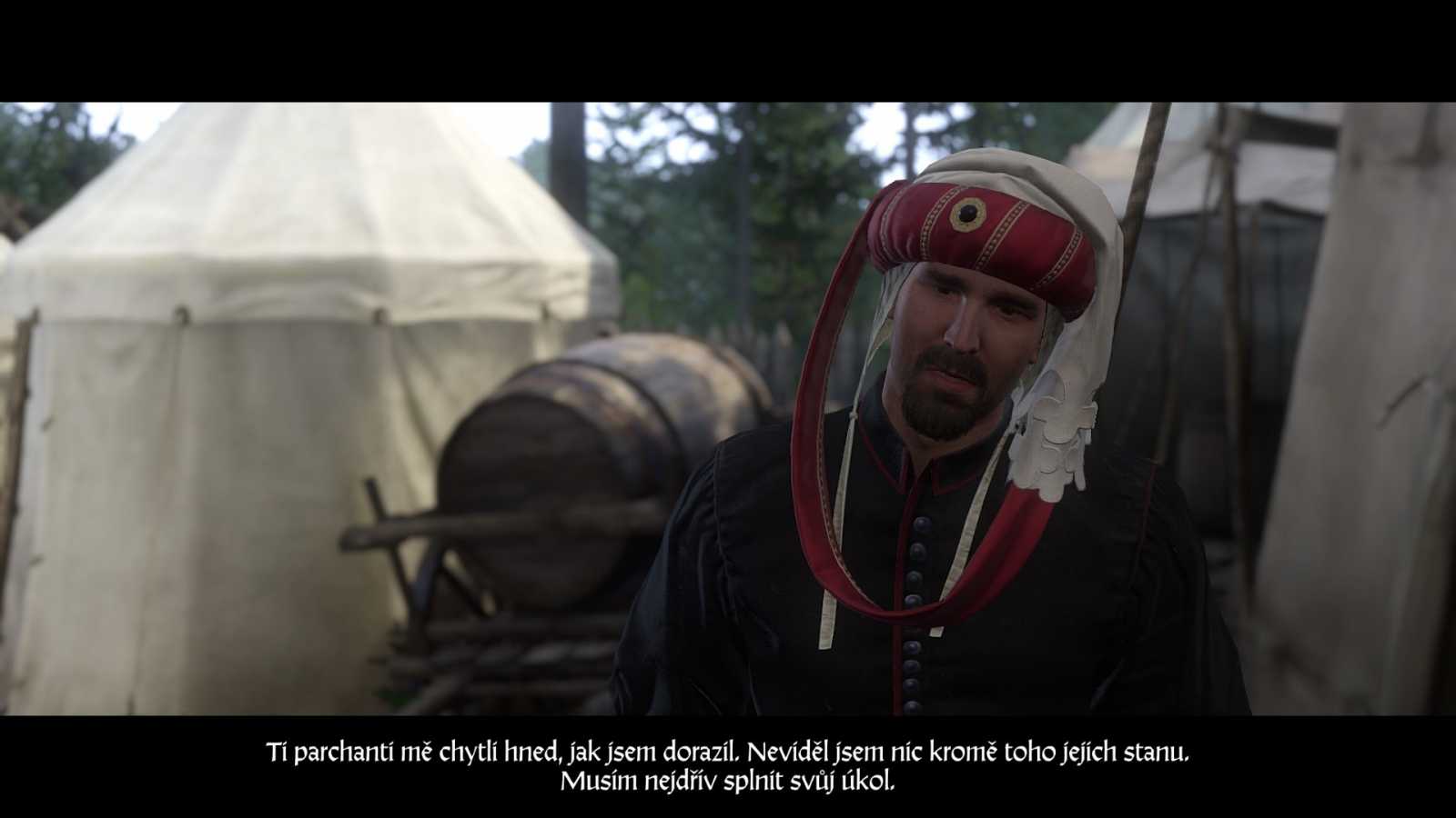 Kingdom Come: Deliverance - From the Ashes