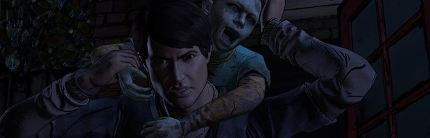 The Walking Dead: A New Frontier - Ep. 3: Above the Law