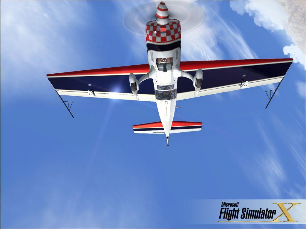 Microsoft Flight Simulator X