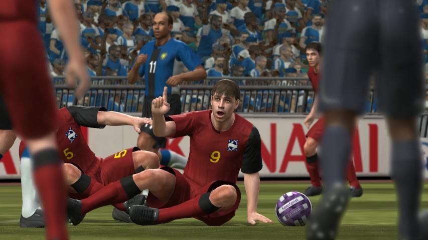 Pro Evolution Soccer 2008