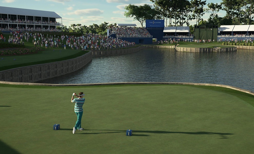 PGA Tour 2K21