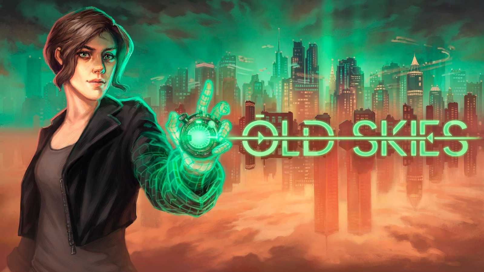 Tvůrci Blackwell a Unavowed ukazují svou point-and-click adventuru Old Skies. Novinka nás vezme na túru časem