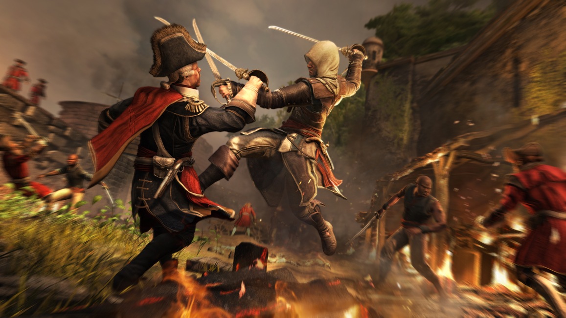 Assassin's Creed IV: Black Flag