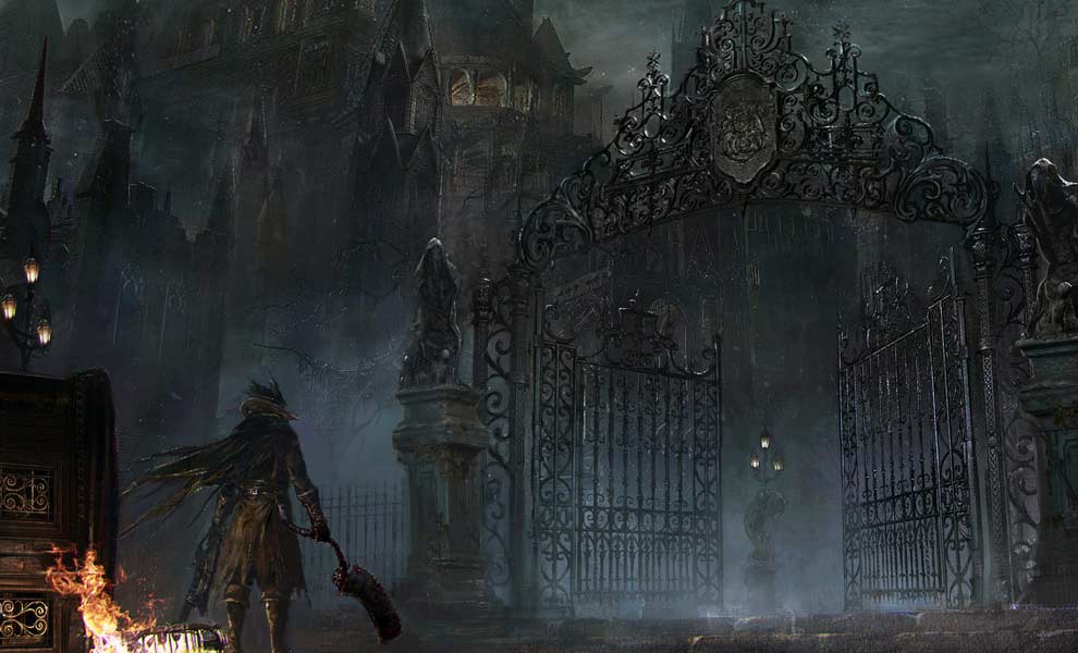 Bloodborne pro PS4 se odkládá