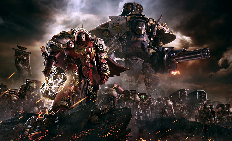 Dawn of War III zná své datum vydání