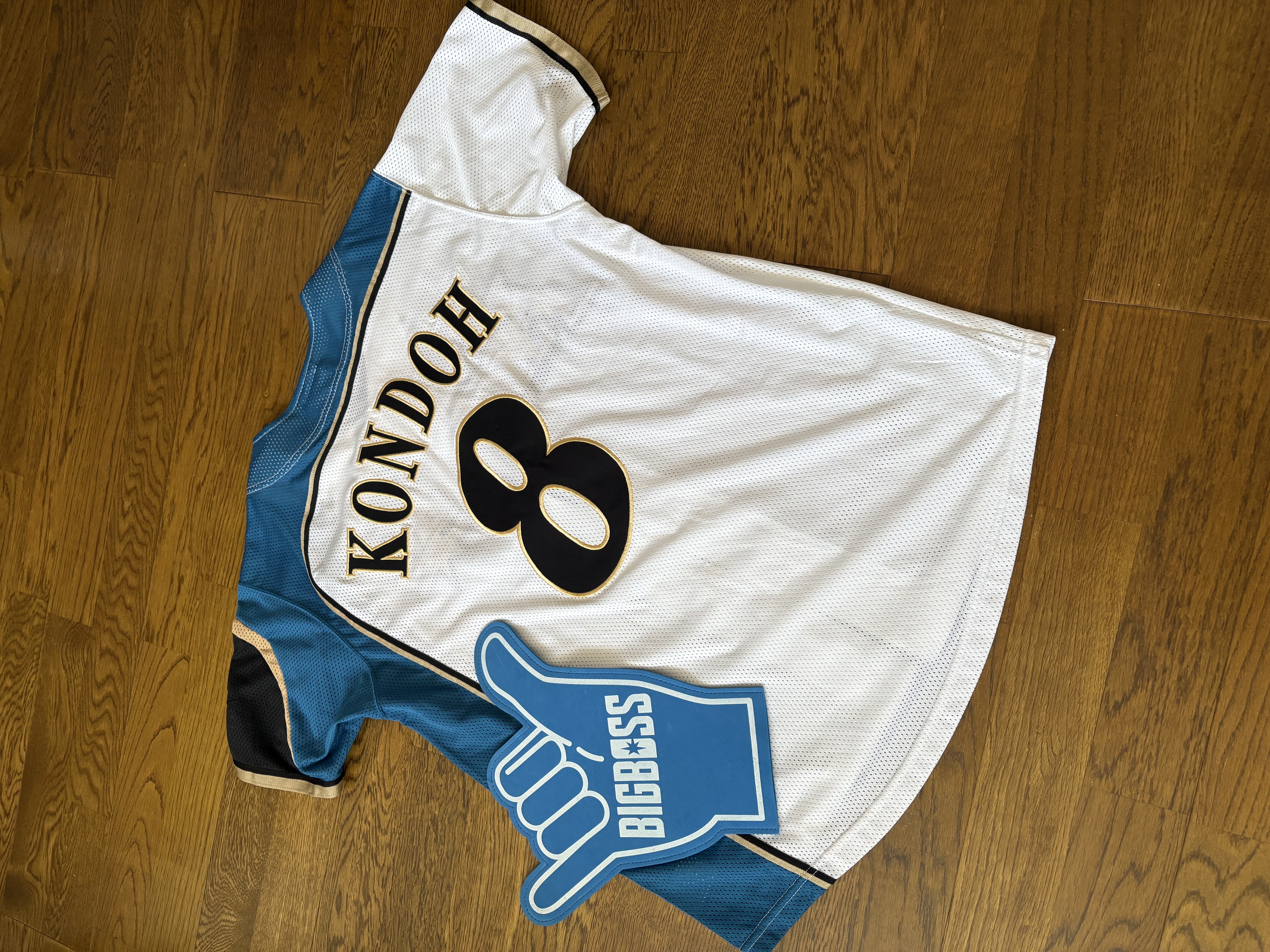 KONDOH 8 野球ユニフォーム