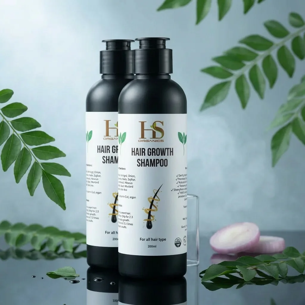 Shampoo Double Pack
