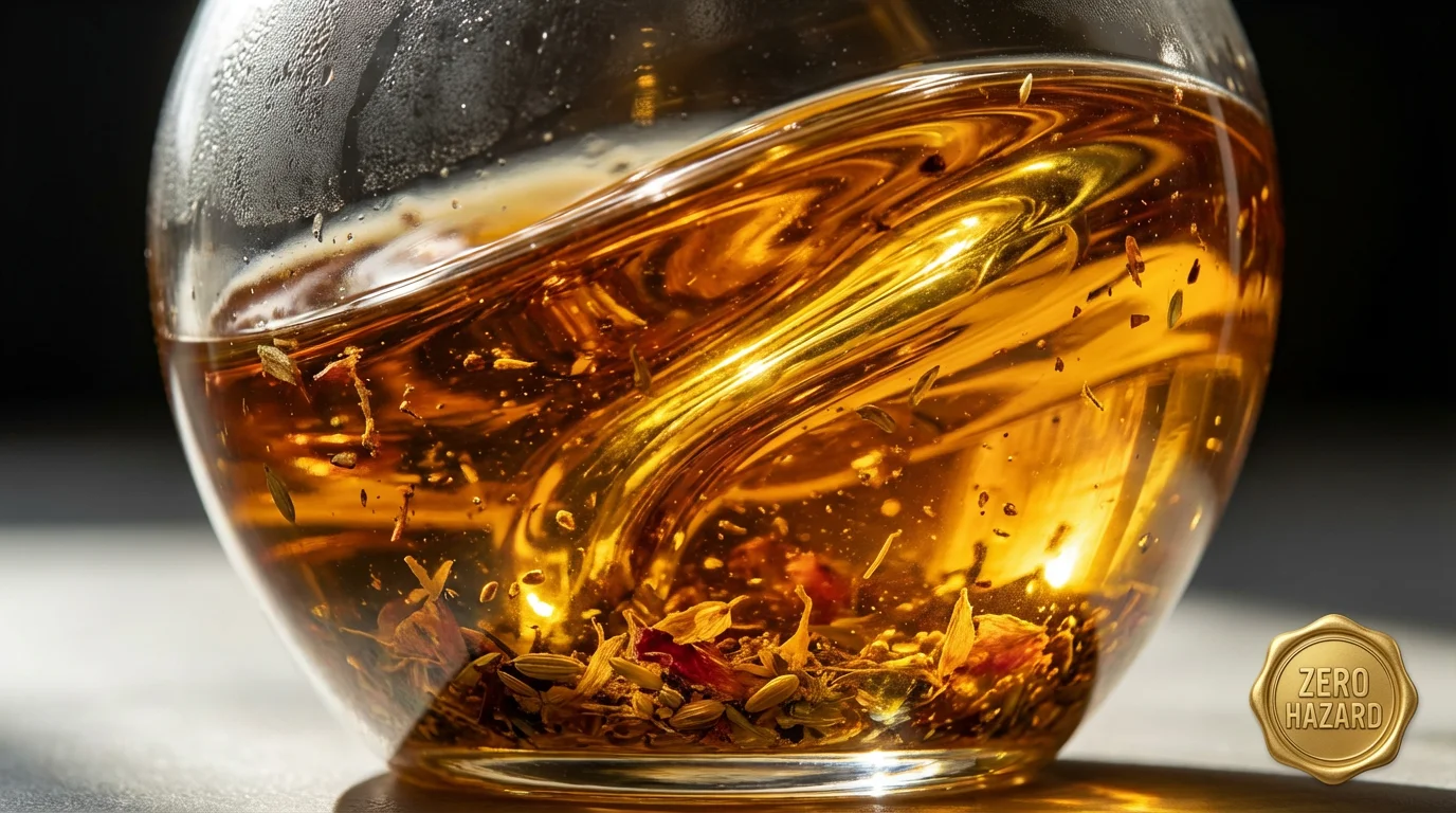 Essential oils for hair nourishment