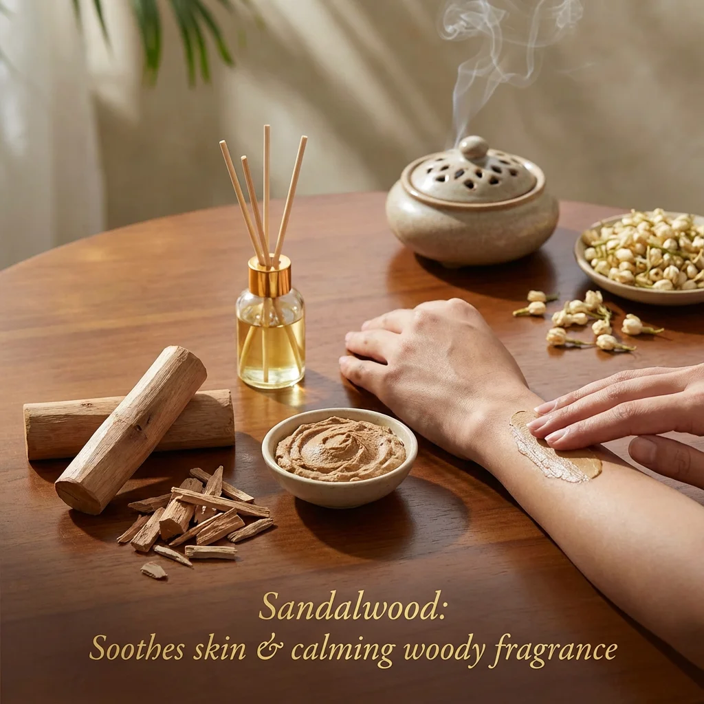 Sandalwood