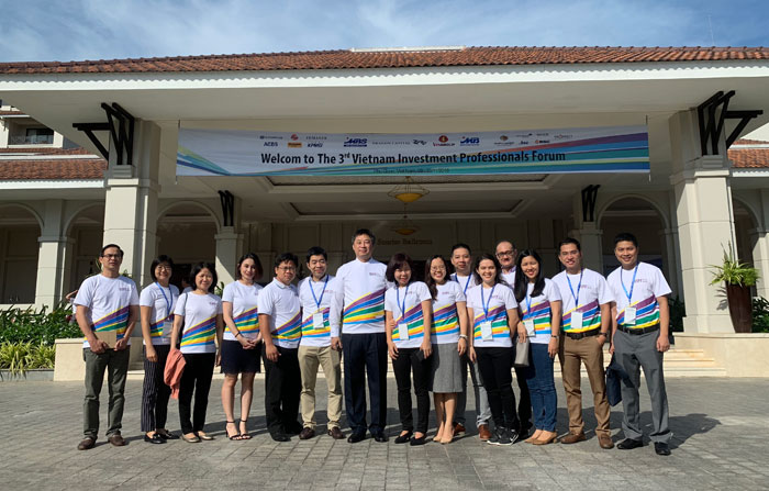 HSC tham luận tại Diễn đàn đầu tư Việt Nam (VIPF) 2018