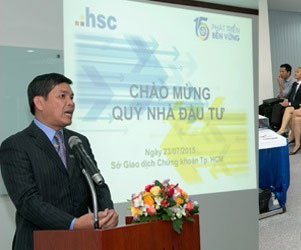 HSC successfully host “Investors Conference”