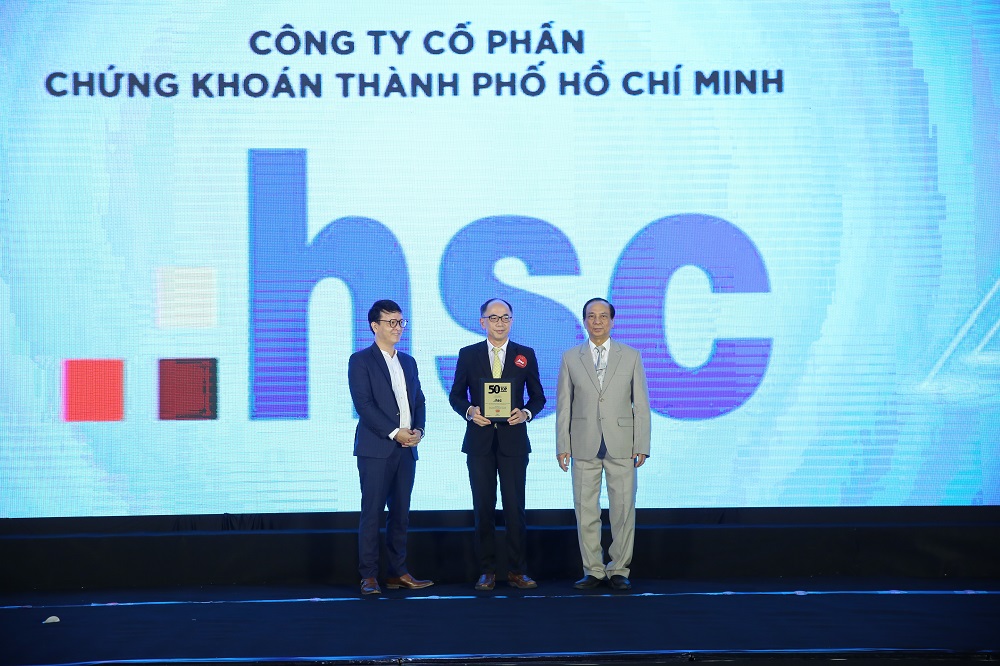 Top 50 best performing companies in Vietnam 2021