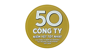 Top 50 Công ty Niêm yết Tốt nhất 2016