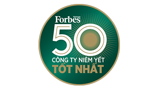 Top 50 Công ty niêm yết tốt nhất thị trường chứng khoán Việt Nam