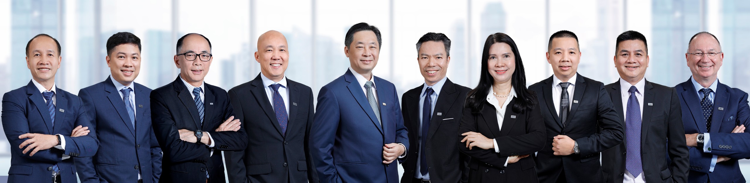 Our Leadership Team