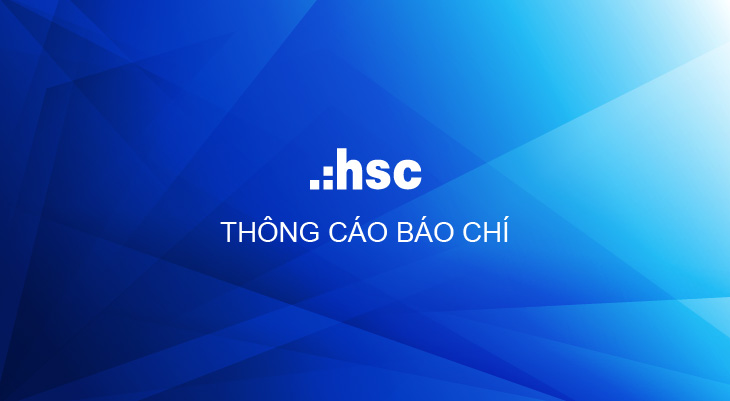 HSC thông báo ngày chốt danh sách cổ đông thực hiện quyền mua cổ phiếu