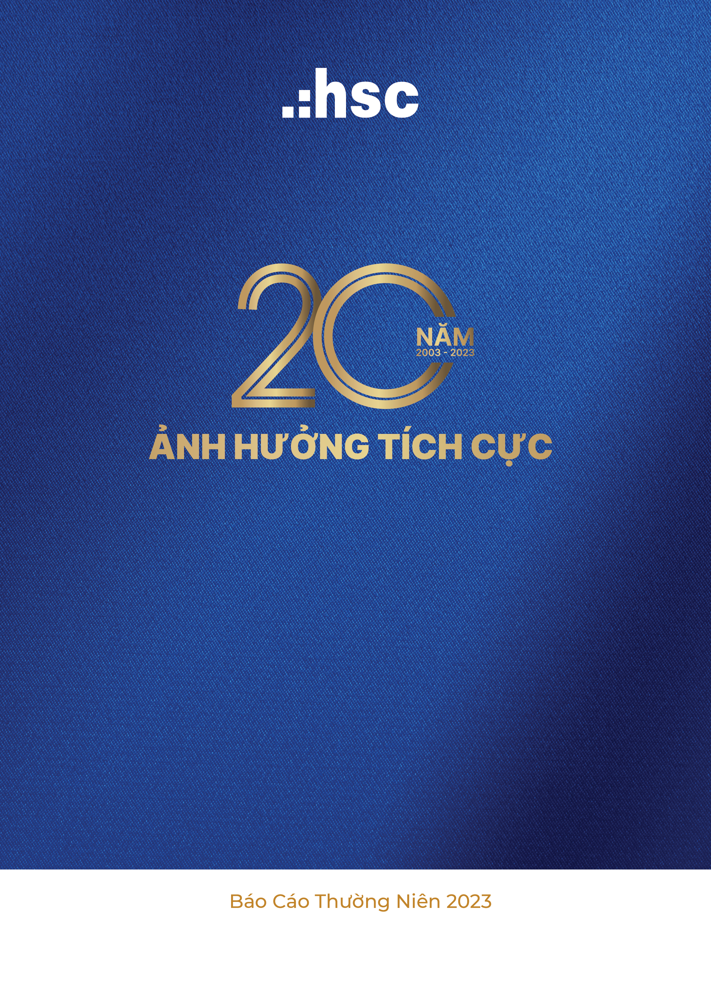 Báo cáo thường niên 2023