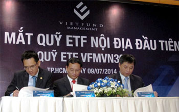 ETF đầu tiên của Việt Nam và con đường phía trước