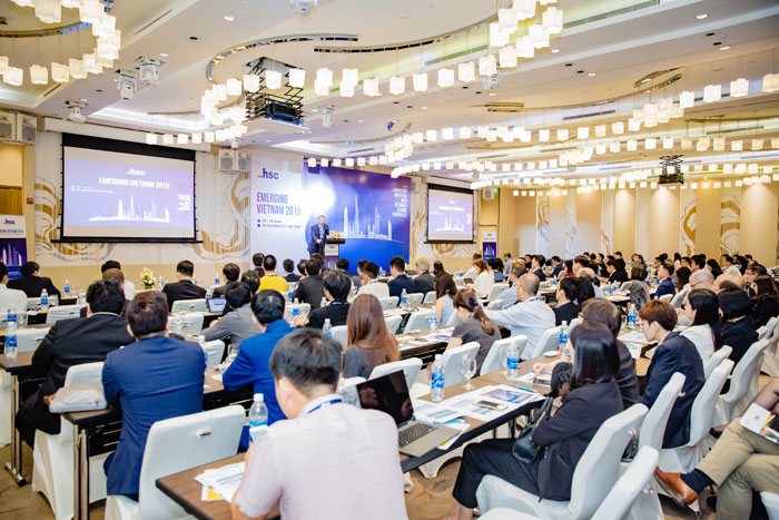 Ho Chi Minh City Securities Company (HSC) successfully organized the Vietnam Emerging Forum 2019